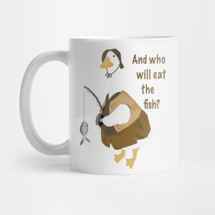 duck lover Mug